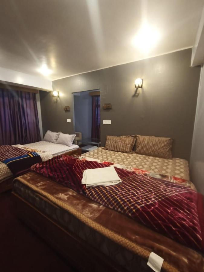 Shiv Inn Stay 다르질링 외부 사진